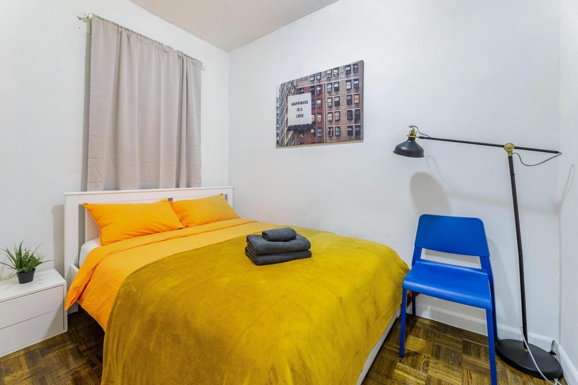 Apartamento Hidden Cozy 2bd In Manhattan *