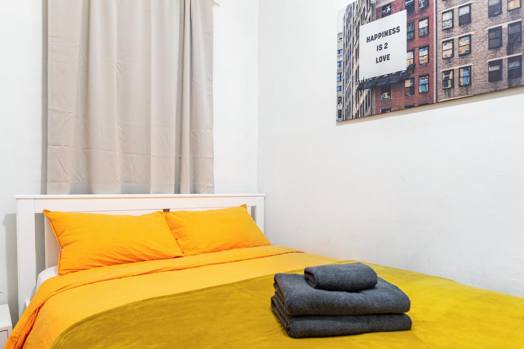 Hidden Cozy 2bd In Manhattan Nova York